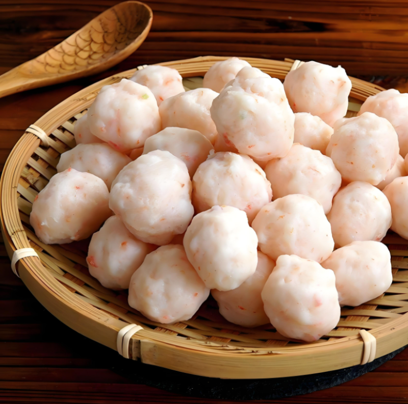 虾饼