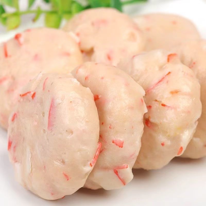 虾饼