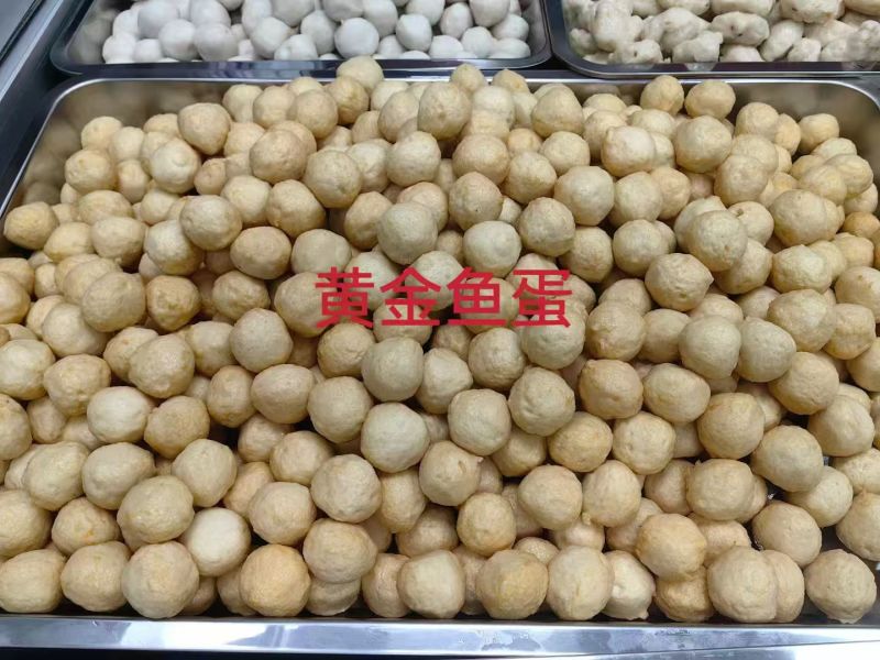 墨鱼爆蛋