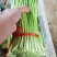 白帽蒜薹大量上市产地发货商超品质欢迎订购