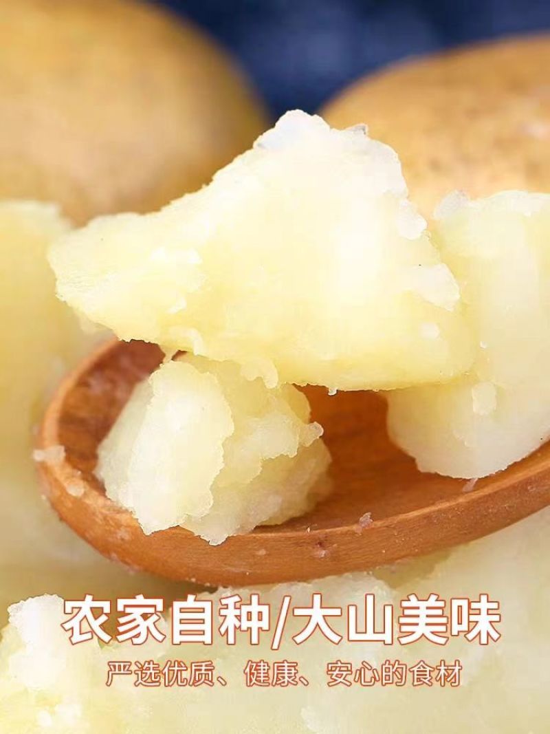黄心土豆大量上市马铃薯产地直发规格齐全欢迎订购