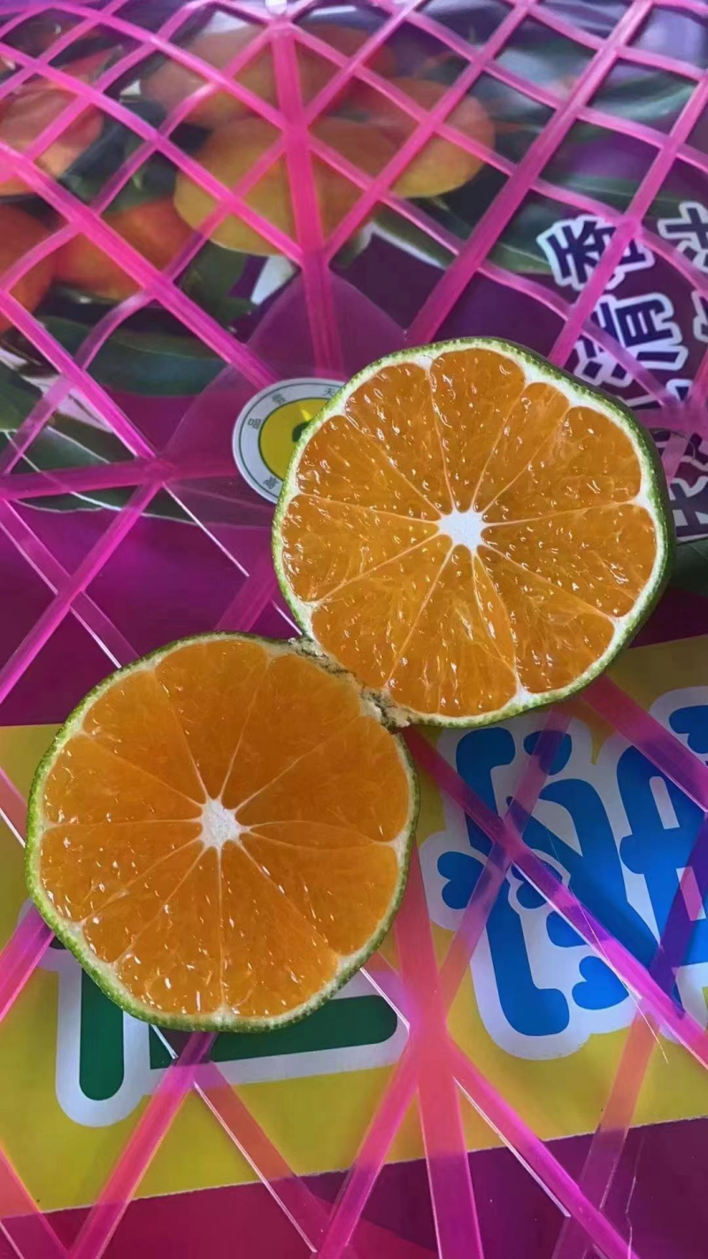 支持视频看货云南红河特早蜜桔酸甜可口规格齐全