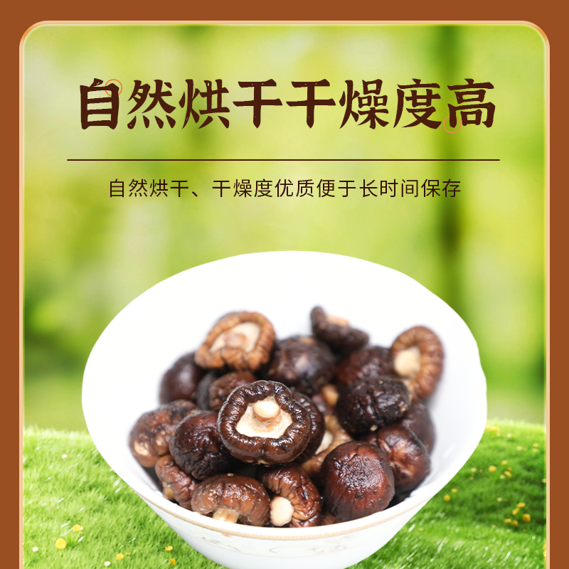【热卖】南召珍珠菇颜色纯正天然自然烘干产地直发