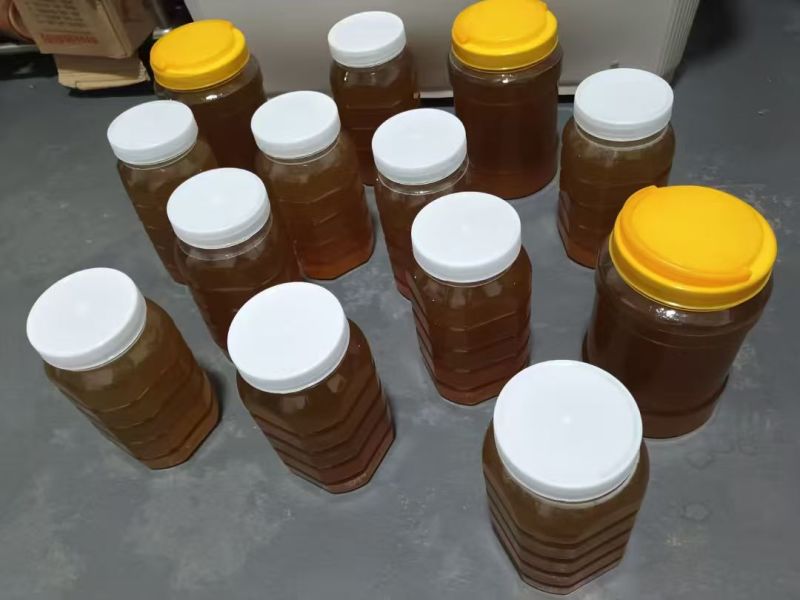蜂蜜【百花蜜】云南蜂蜜，支持视频看货，可发往全国市场！