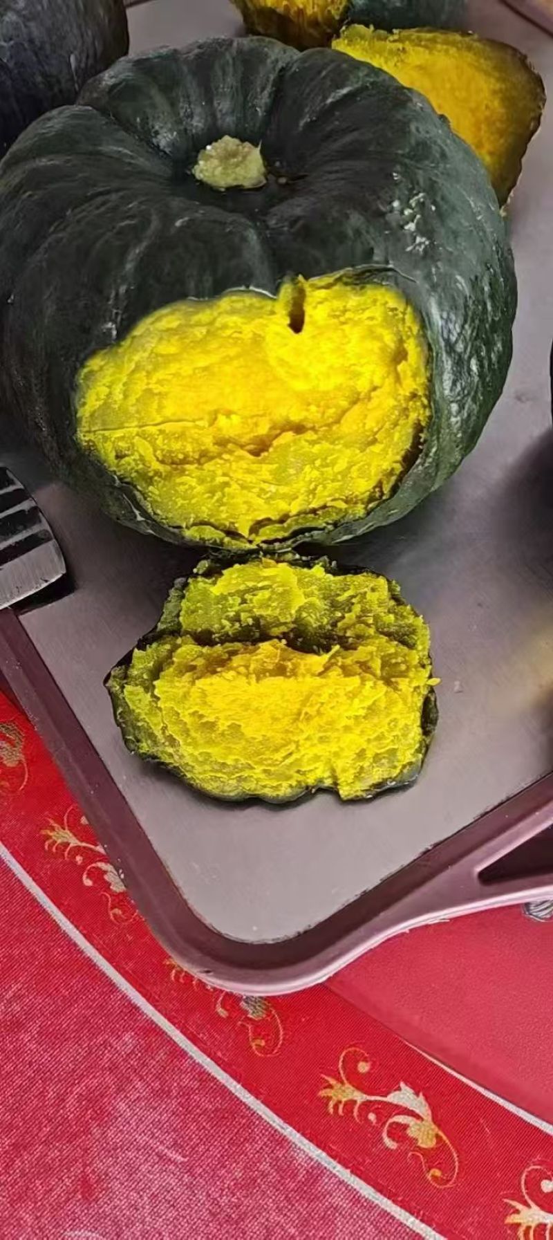 贝贝南瓜基地直发对接电商市场商超保证质量一手货源