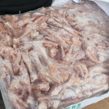郑州莱聚商贸有限公司鸡副产品