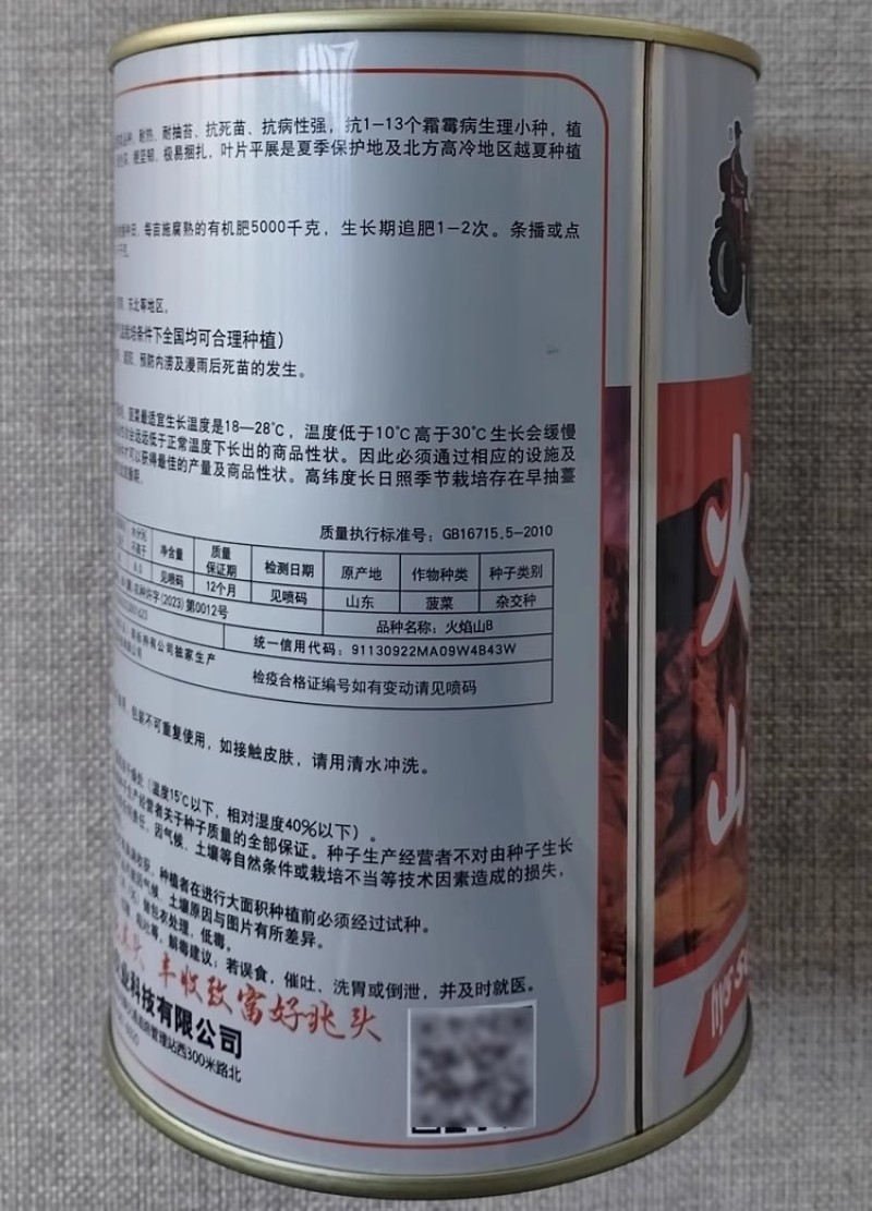 火焰山菠菜种子丹麦杂交墨绿菠菜种籽耐热耐寒抗病越夏菠菜