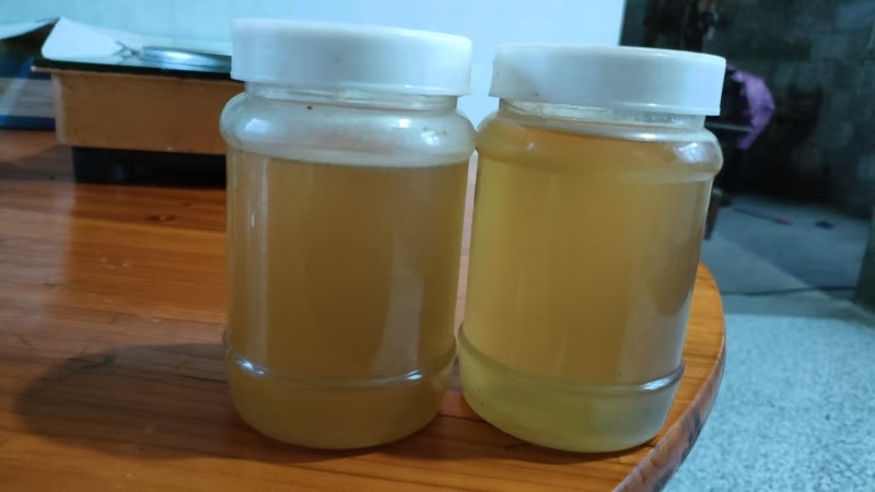 贵州百花蜜野生蜂蜜量大价优保质保量可视频看货