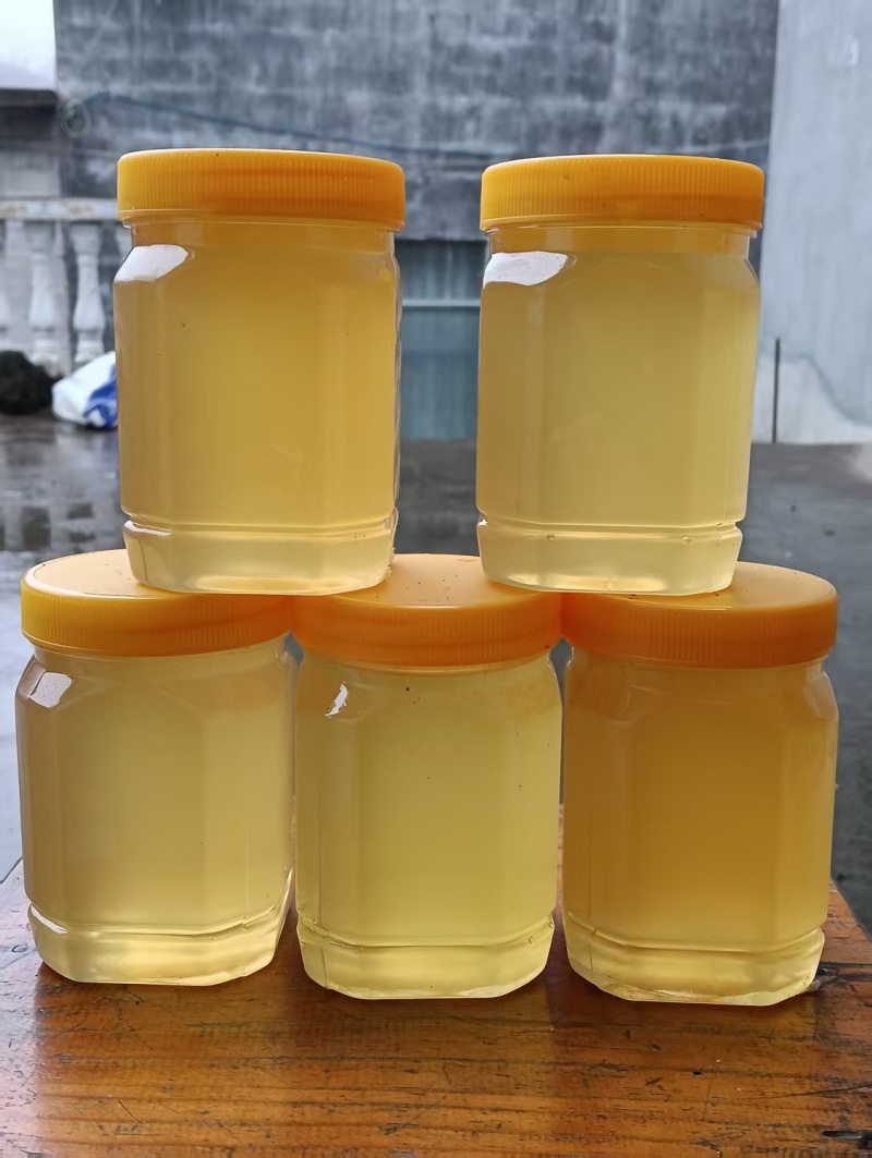 贵州百花蜜野生蜂蜜量大价优保质保量可视频看货
