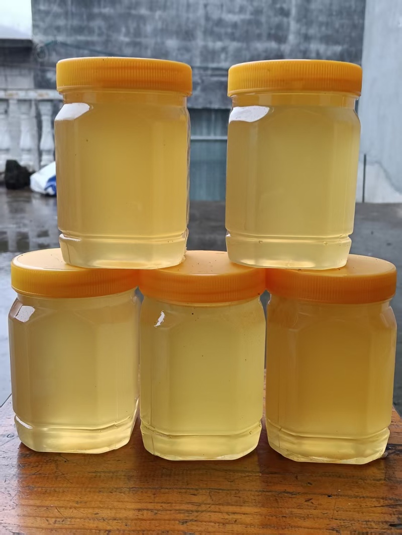 贵州百花蜜野生蜂蜜量大价优保质保量可视频看货