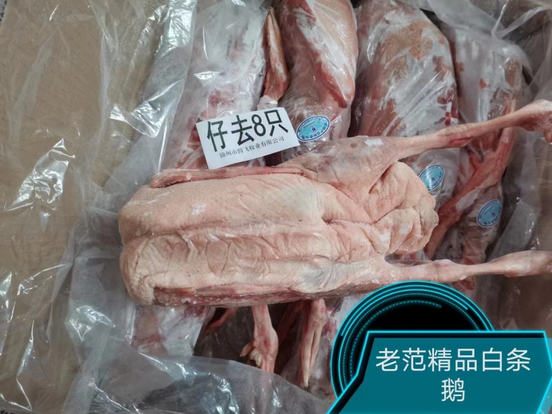 仔鹅去油肺8只