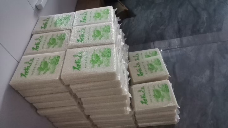 黑龙江牡丹江镜泊湖石板大米大量有货/精品稻花香大米量大优惠