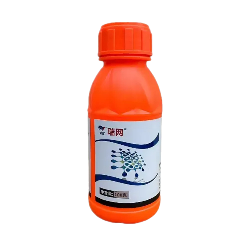 瑞网四氟唑乙嘧酯四氟醚唑乙嘧酚磺酸酯白粉病杀菌剂100克