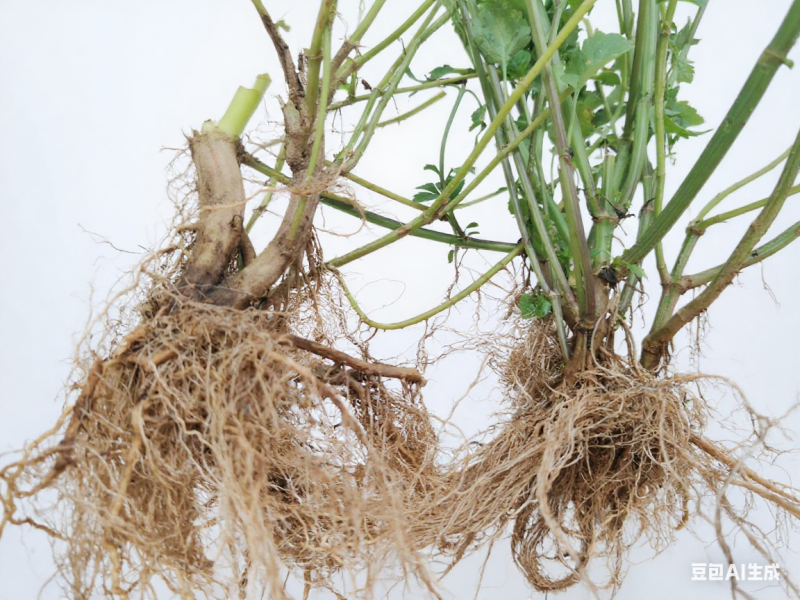 野生鬼针草根