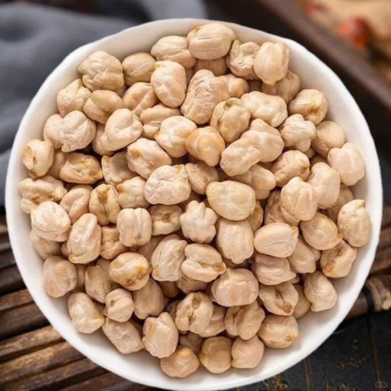 印度土耳其鹰嘴豆卡布里德西精品大颗粒5-14mm进口批发
