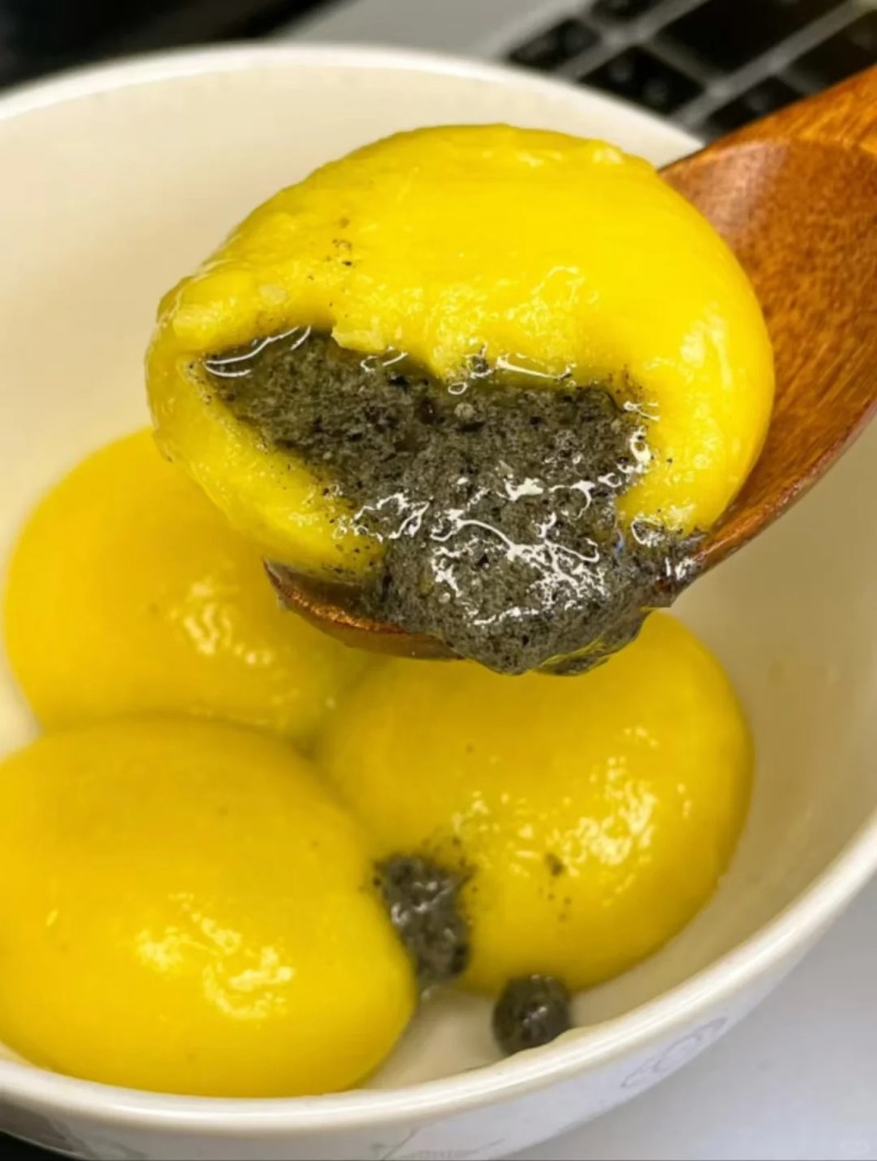 泥河湾|大黄米黄米面粉新米正宗纯粘糯用于包粽子的黍子杂粮
