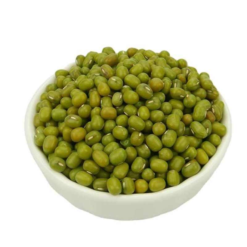 泥河湾|新绿豆新货五谷杂粮发豆芽打豆浆绿豆粥汤冰沙原料