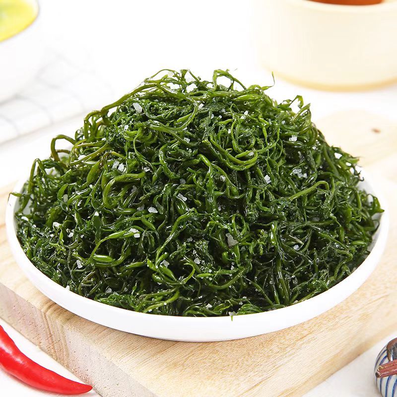 马尾藻非干货整箱