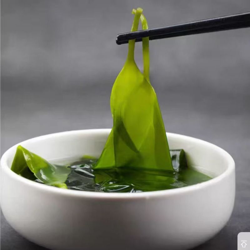 整箱火锅店专用食材霞浦盐渍海带嫩苗5000g十包装