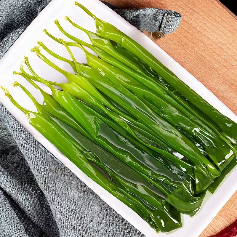 整箱火锅店专用食材霞浦盐渍海带嫩苗5000g十包装