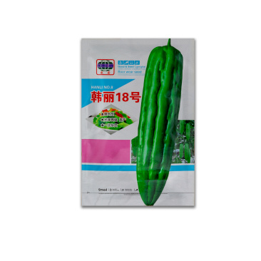 韩丽18号油瓜苦瓜种子