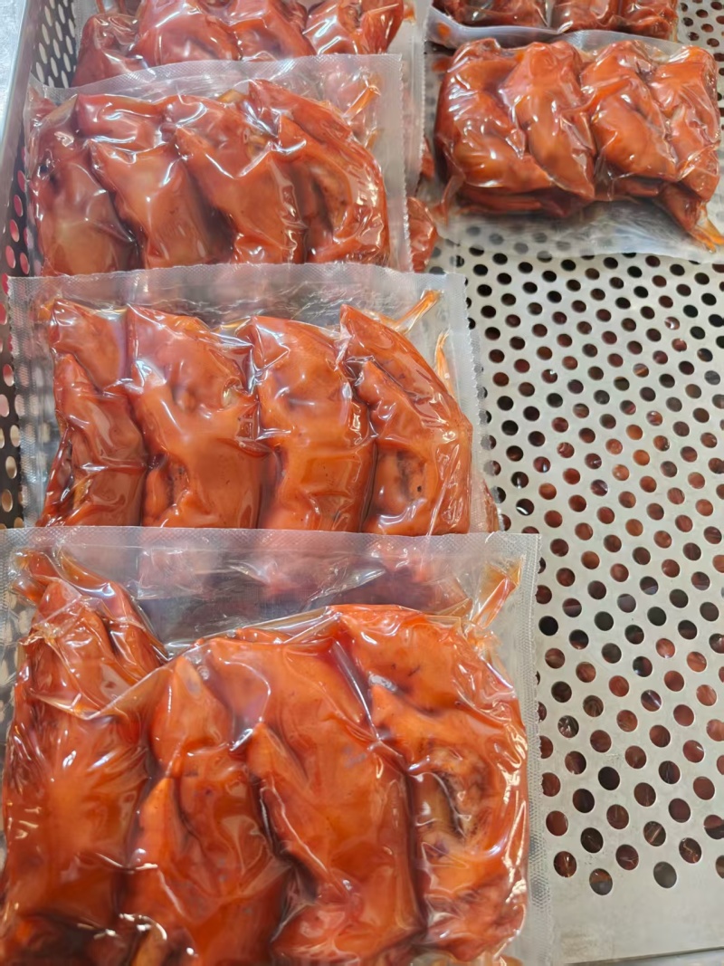 【熟食猪蹄】厂家直销量大质优保质保量支持视频看货
