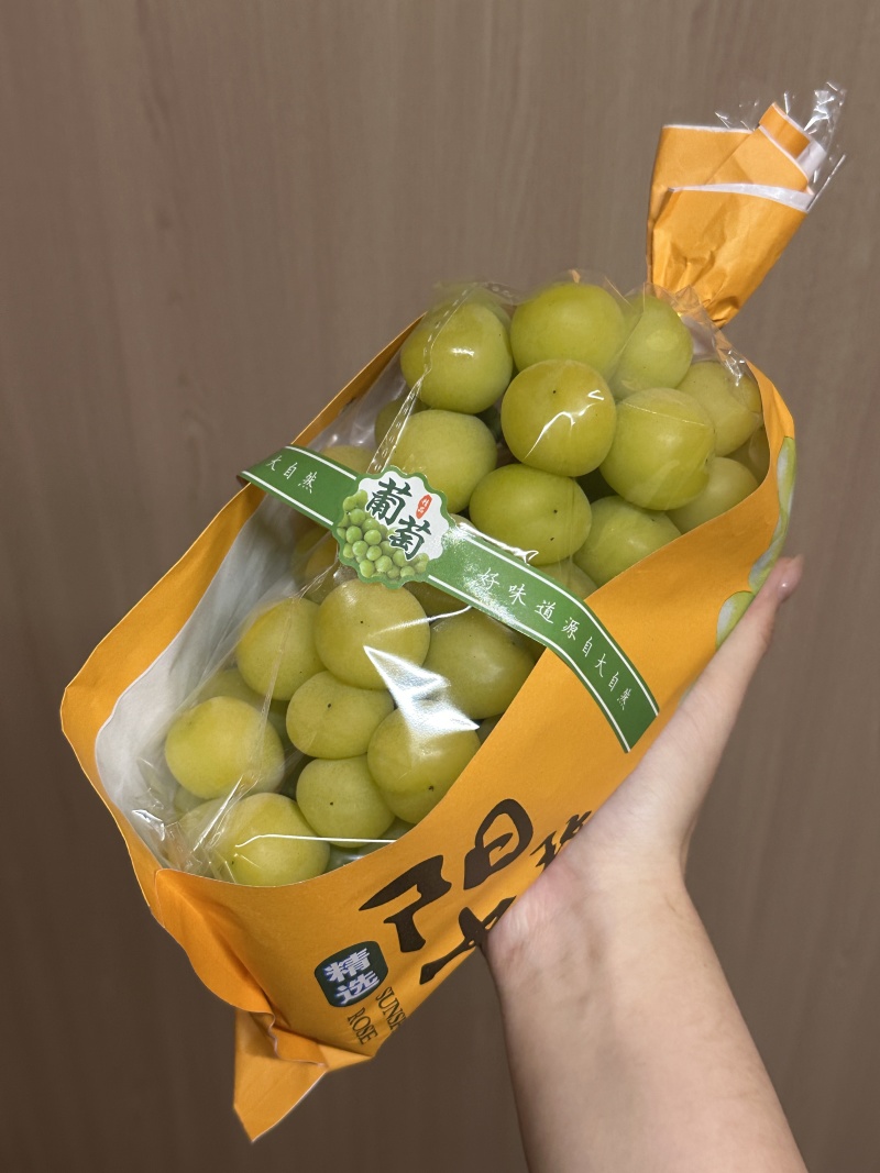 上海精品阳光玫瑰按需包装产地一手货源量大从优欢迎实地考察