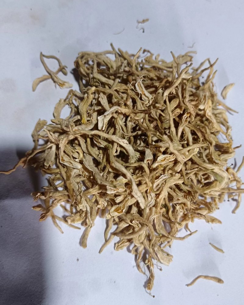 干品金银花基地直销量大质优价格优惠欢迎咨询采购