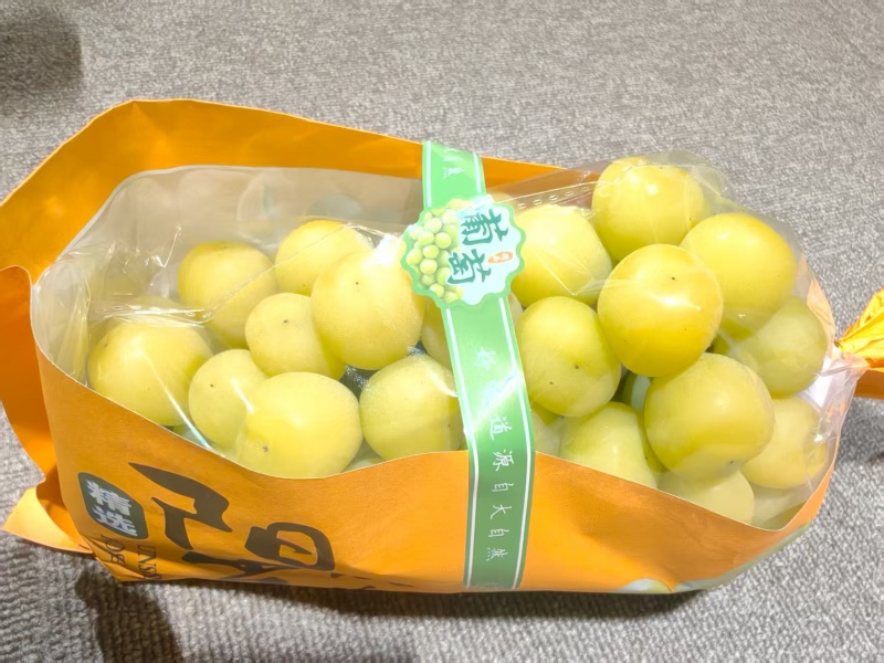 上海精品阳光玫瑰海量货源对接市场商超团购精品