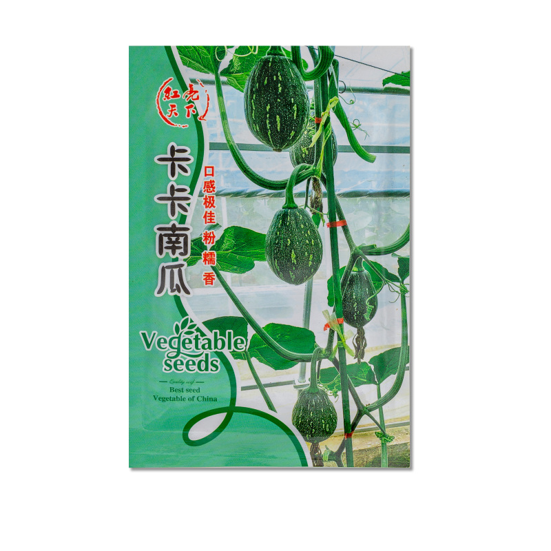 卡卡南瓜QQ南瓜种子