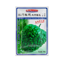 江门杜阮大顶苦瓜种子