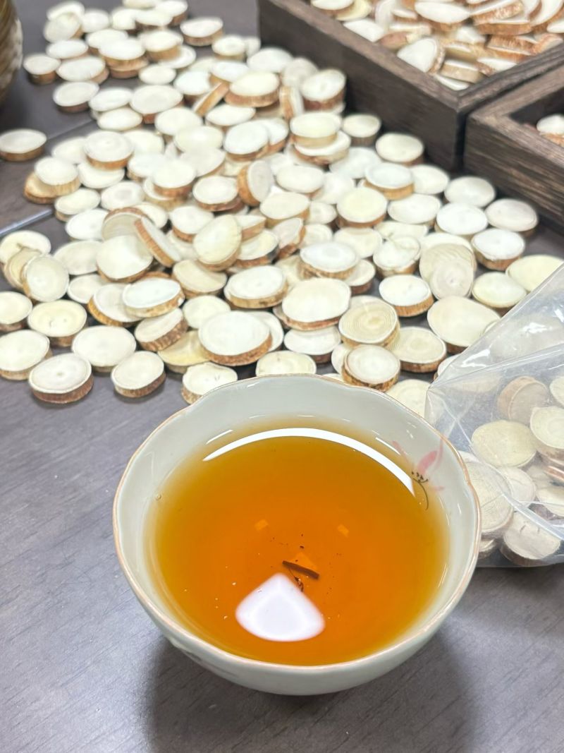 五指毛桃精选圆片，精挑细选、精选圆片品质保证，视频看货