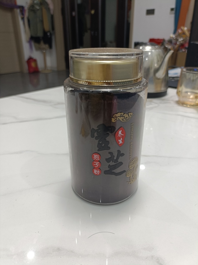 灵芝孢子粉，品质保证，产地直发，价格优惠，实力商家