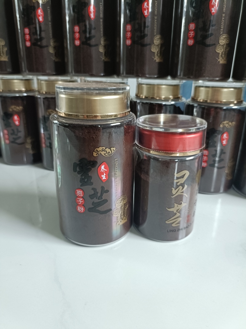 灵芝孢子粉，品质保证，产地直发，价格优惠，实力商家