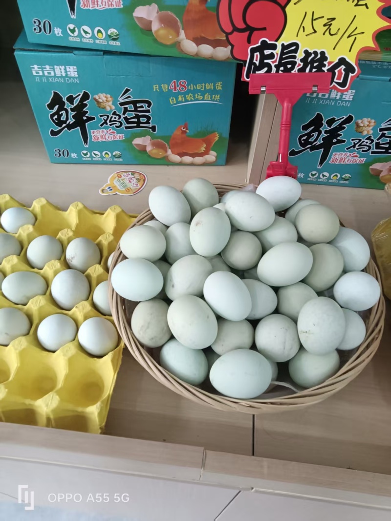 绿壳土鸡蛋一手货源现货现发品质保障欢迎咨询合作