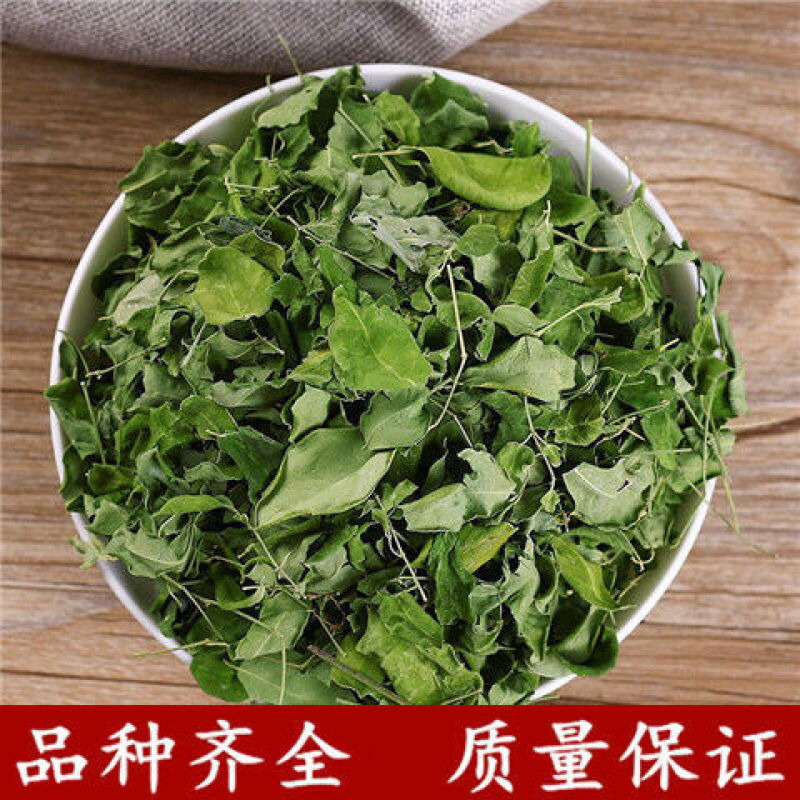 中药材辣木叶批发辣木干叶片辣木叶茶云南辣木叶