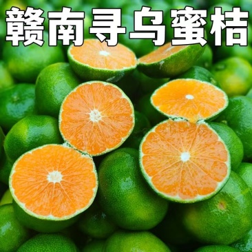 正宗赣南寻乌蜜橘/寻乌蜜橘/糖度高/皮薄多汁/一件代发/便宜