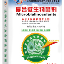 复合微生物菌剂厂家直发对接批发商产地直供