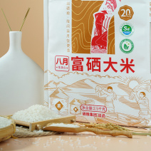 【陇间柒月】八月富硒大米2.5kg