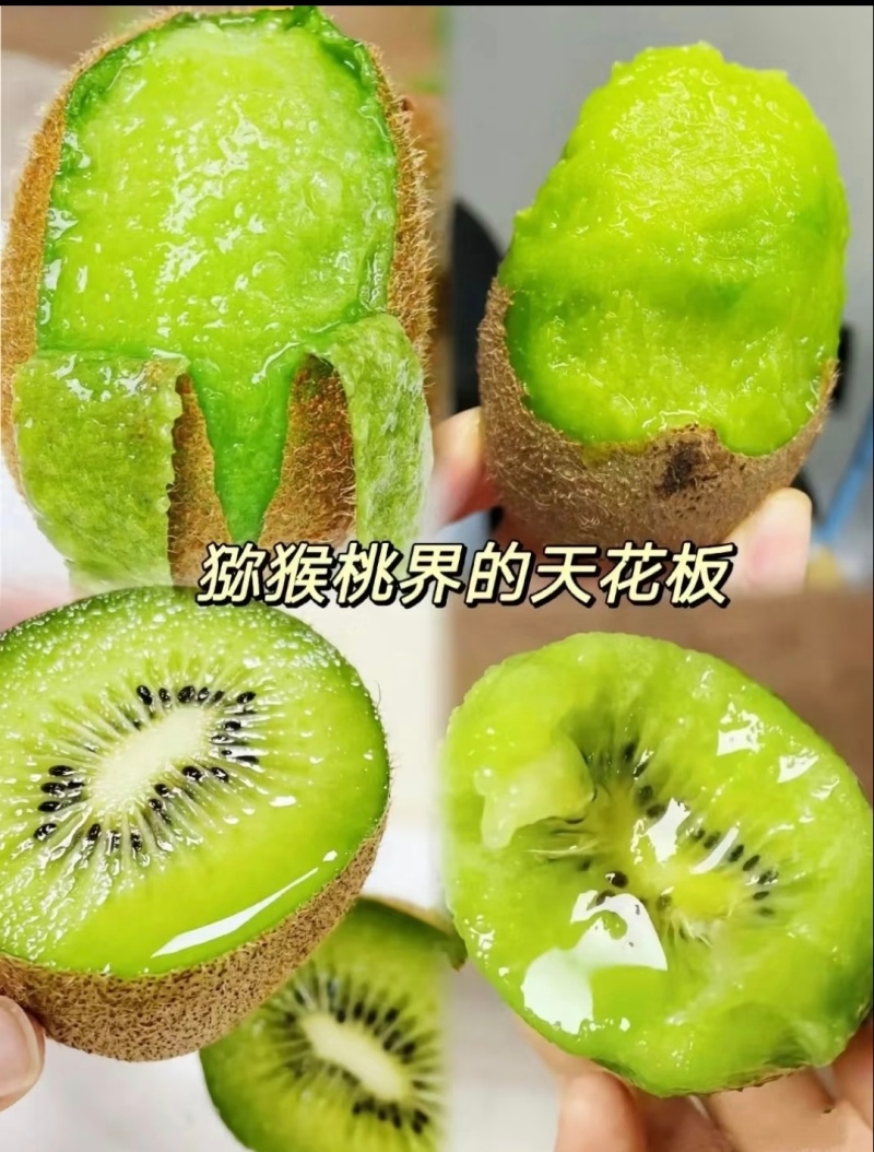 一件代发5斤装徐香猕猴桃包邮发货足斤足两现摘现发
