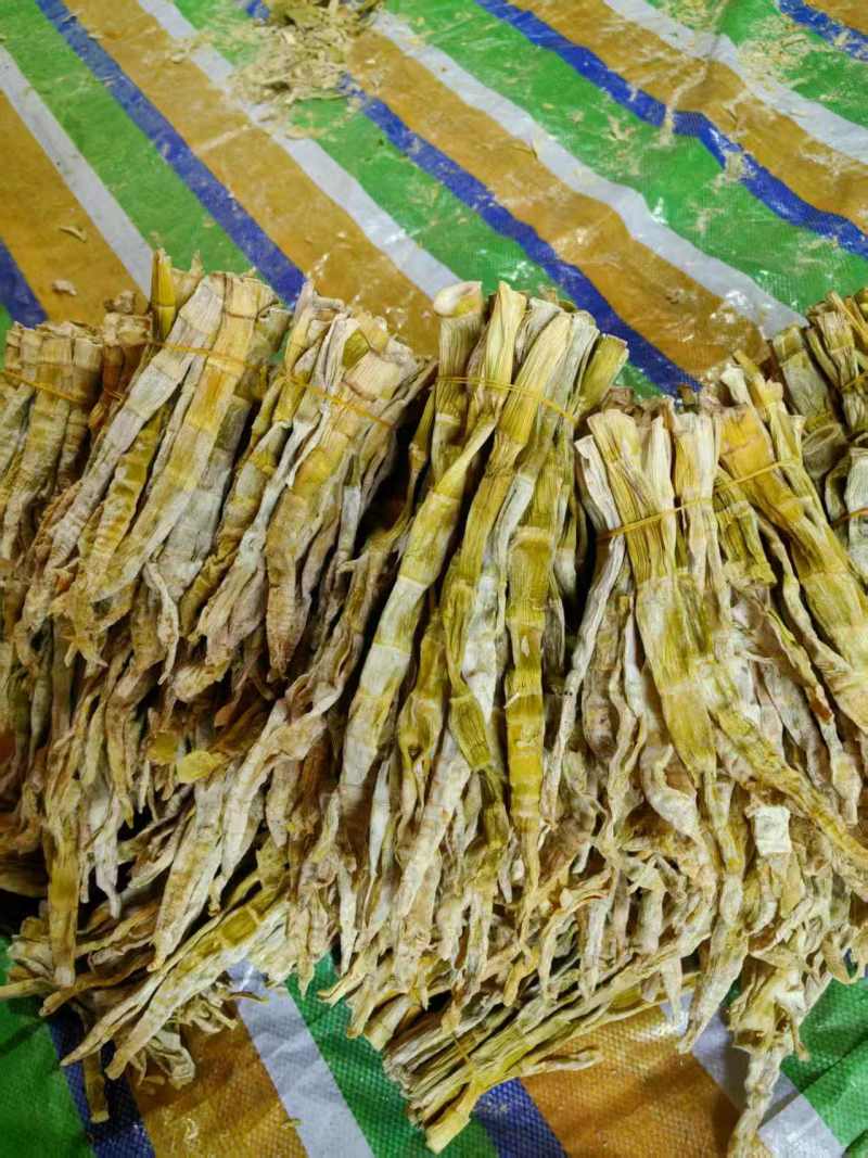 【好货】笋干盐笋干陕西笋干常年供应量大从优欢迎下单