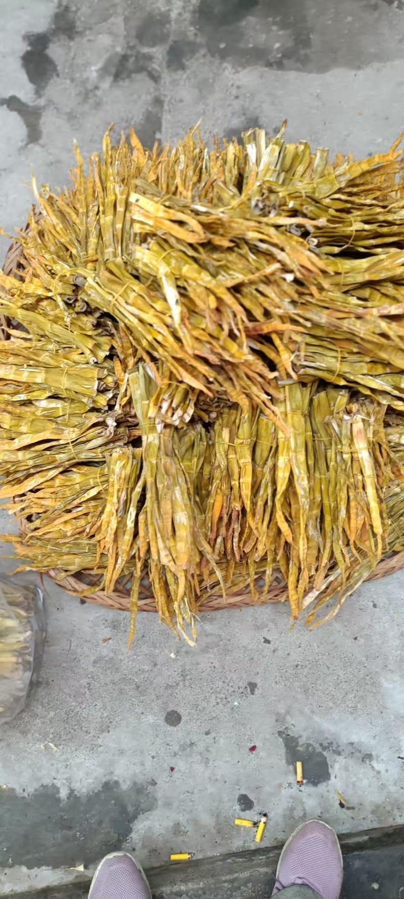 【好货】笋干盐笋干陕西笋干常年供应量大从优欢迎下单