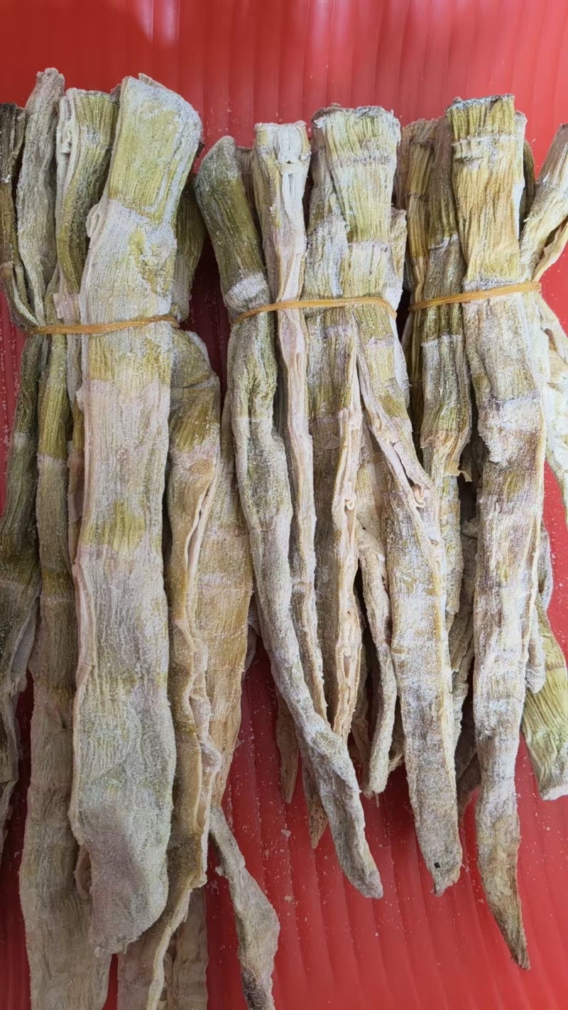 【好货】笋干盐笋干陕西笋干常年供应量大从优欢迎下单