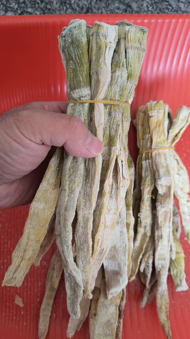 【好货】笋干盐笋干陕西笋干常年供应量大从优欢迎下单