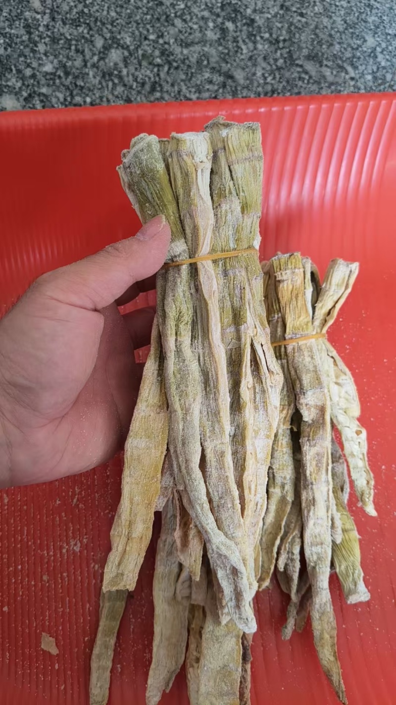 【好货】笋干盐笋干陕西笋干常年供应量大从优欢迎下单