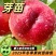 中威霸王蜜红肉特早熟油桃芽5月20号成熟无任何锈斑