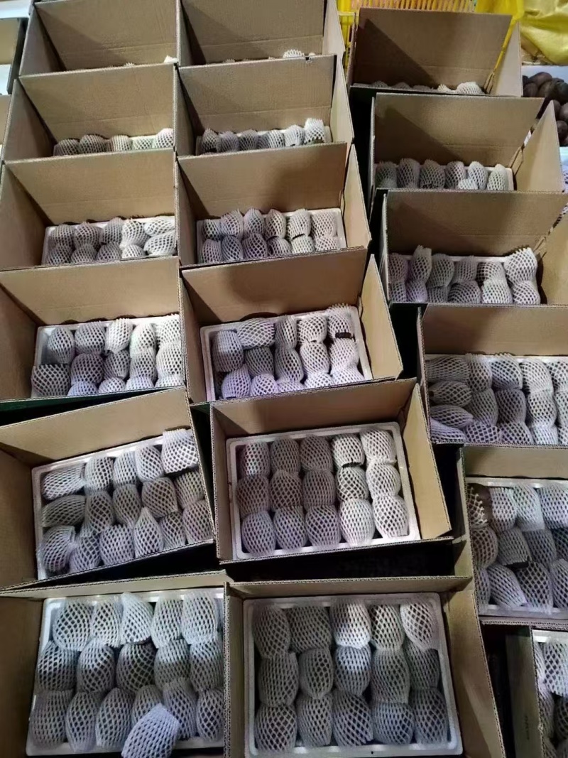 【放心购买】翠香猕猴桃陕西周至猕猴桃基地现摘现发