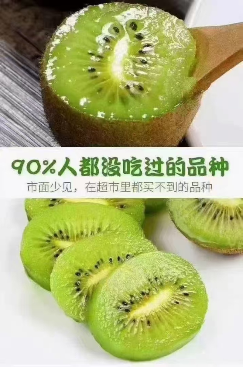【放心购买】翠香猕猴桃陕西周至猕猴桃基地现摘现发