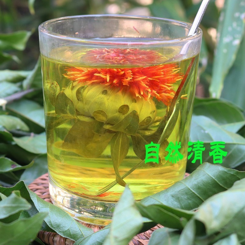红花果整朵西藏特级无硫中药材红花果草红花果泡