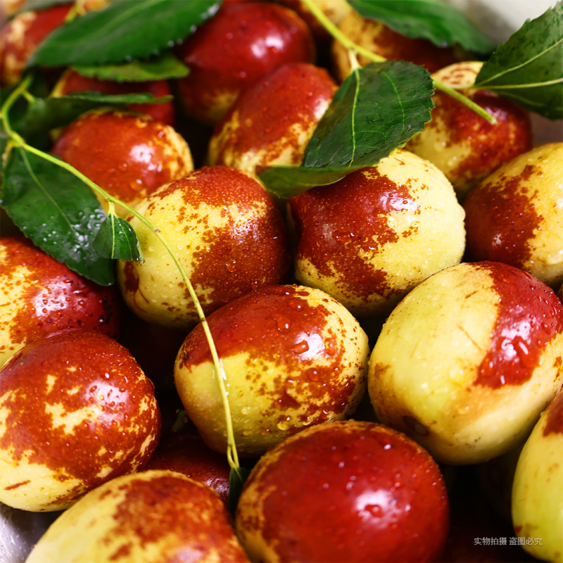 山东大蜜罐鲜枣电商一件代发对接全平台对接各大商超